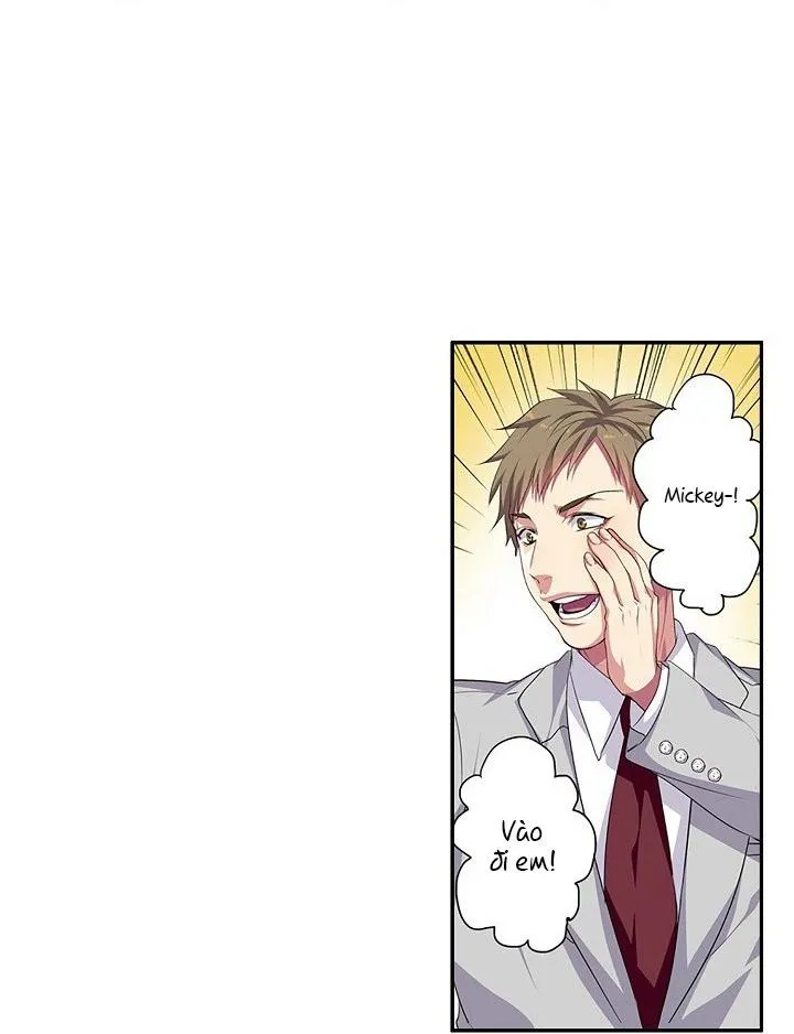 VÀO NHẦM ĐỘNG NAM VÍU TO Chapter 1 Trang 16