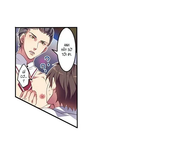 VÀO NHẦM ĐỘNG NAM VÍU TO Chapter 1 Trang 37