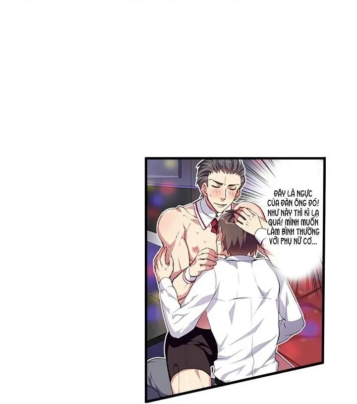 VÀO NHẦM ĐỘNG NAM VÍU TO Chapter 1 Trang 45