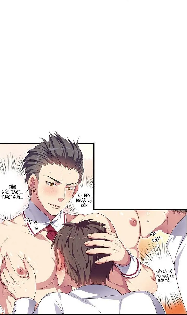 VÀO NHẦM ĐỘNG NAM VÍU TO Chapter 1 Trang 47