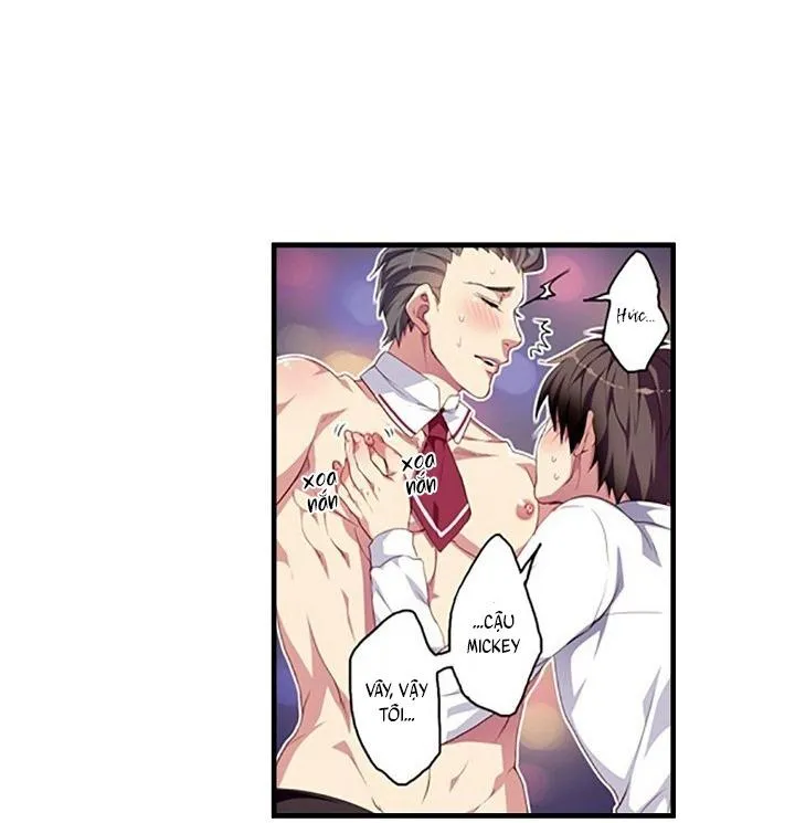 VÀO NHẦM ĐỘNG NAM VÍU TO Chapter 1 Trang 51