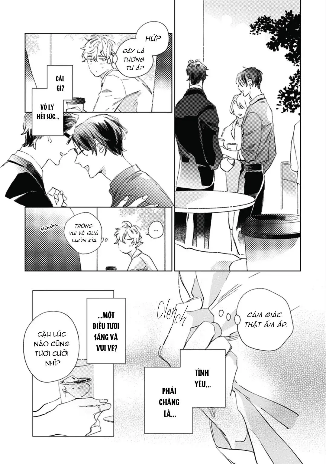 Vào Những Ngày Cuối Xuân Chapter 2 Trang 7