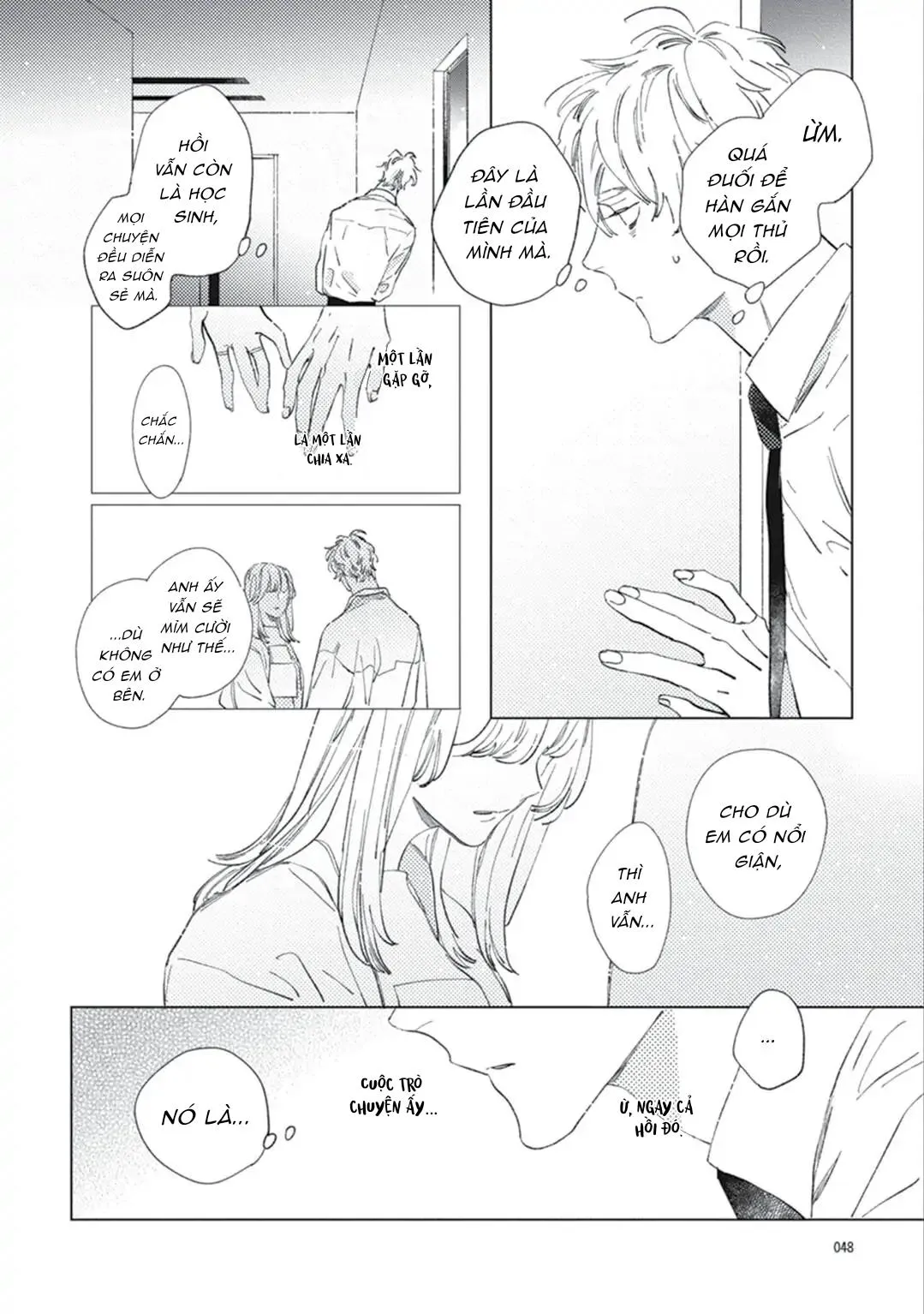 Vào Những Ngày Cuối Xuân Chapter 2 Trang 16