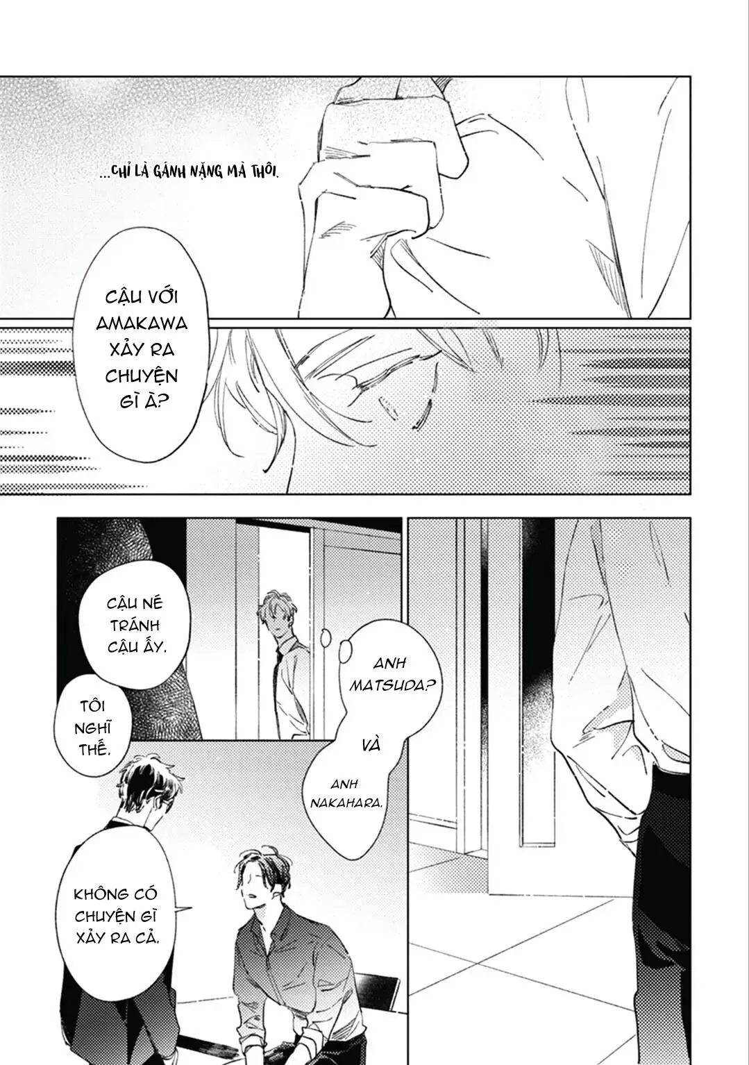 Vào Những Ngày Cuối Xuân Chapter 2 Trang 17