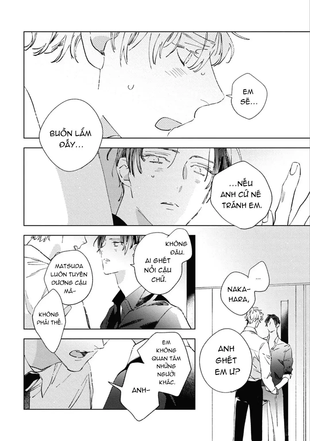 Vào Những Ngày Cuối Xuân Chapter 2 Trang 20