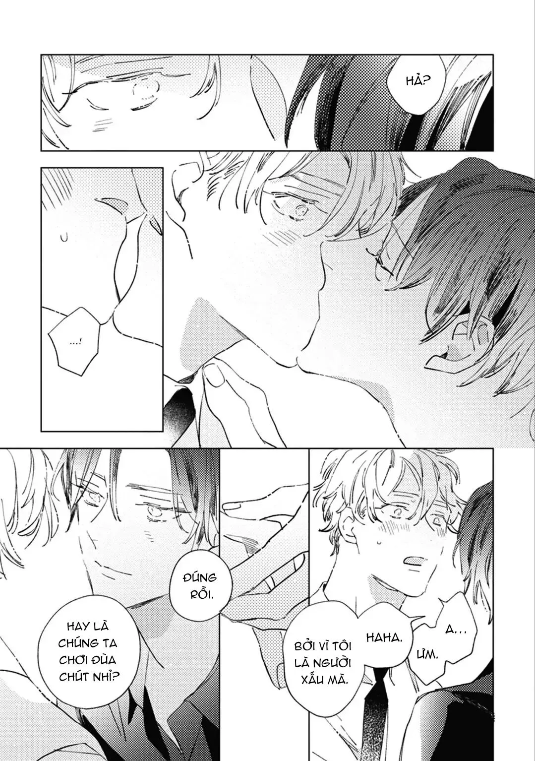 Vào Những Ngày Cuối Xuân Chapter 2 Trang 23