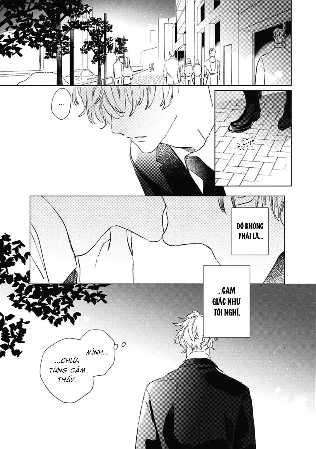 Vào Những Ngày Cuối Xuân Chapter 2 Trang 25