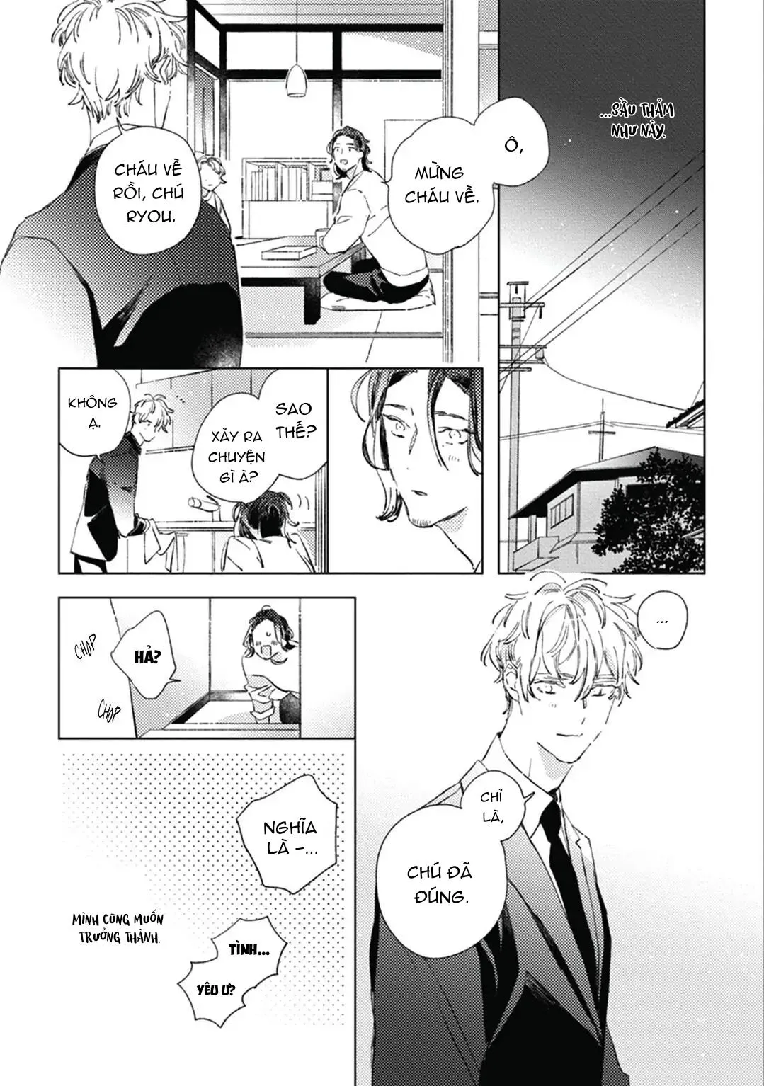 Vào Những Ngày Cuối Xuân Chapter 2 Trang 26