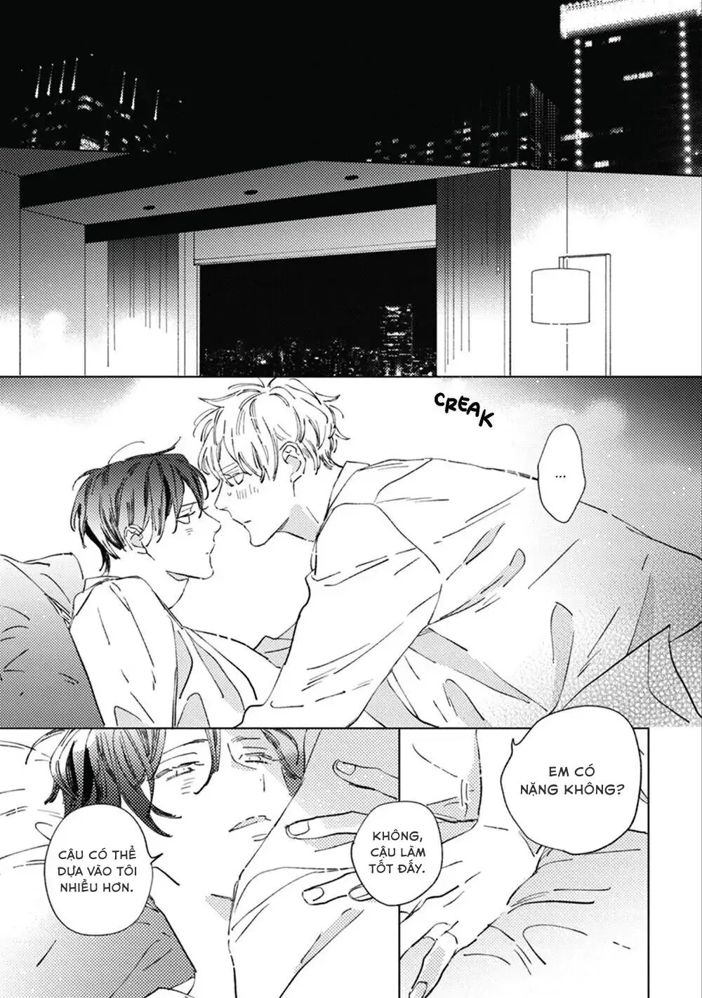 Vào Những Ngày Cuối Xuân Chapter 3 Trang 19