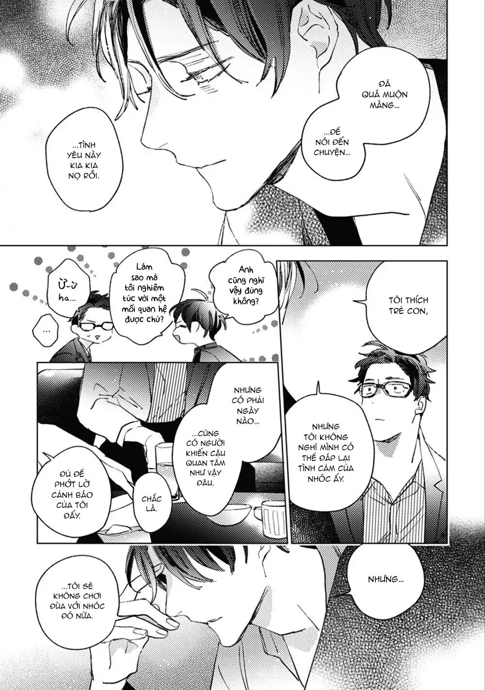 Vào Những Ngày Cuối Xuân Chapter 4 Trang 4