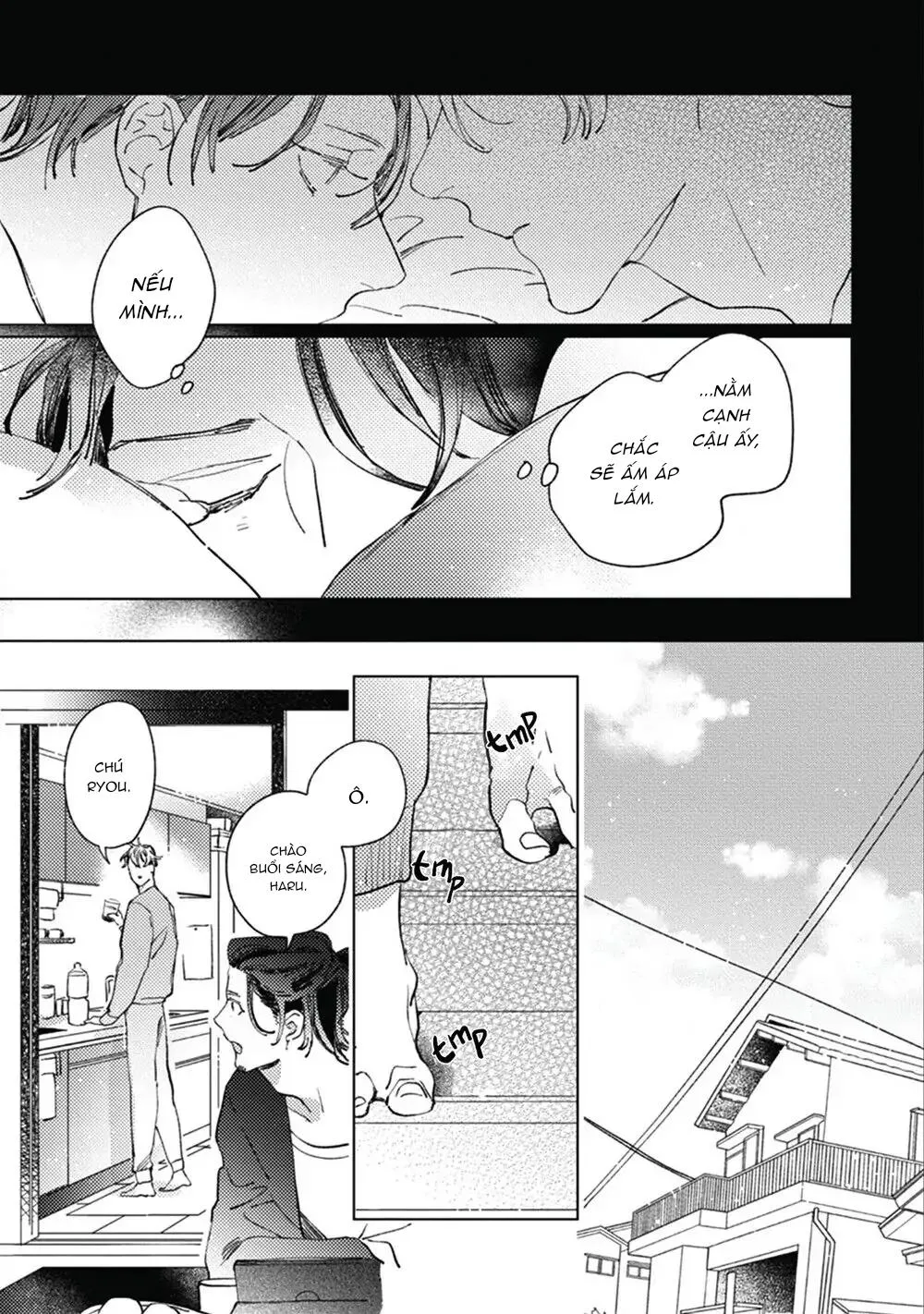 Vào Những Ngày Cuối Xuân Chapter 4 Trang 8