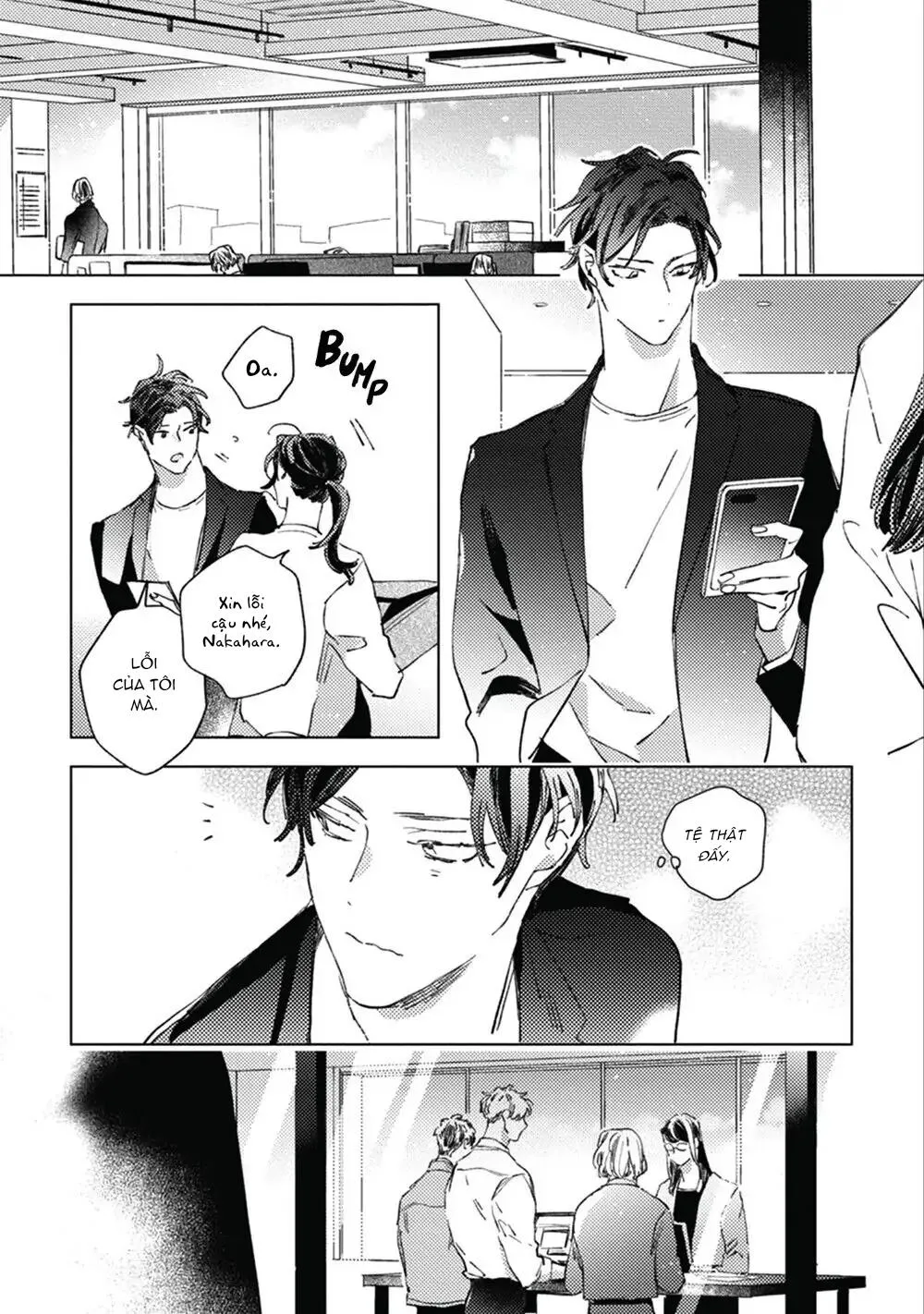 Vào Những Ngày Cuối Xuân Chapter 4 Trang 12