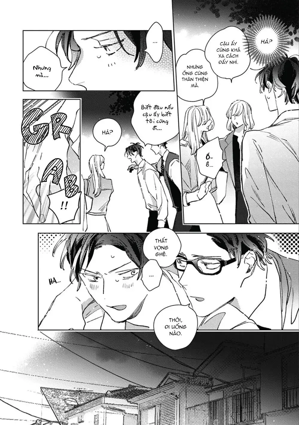 Vào Những Ngày Cuối Xuân Chapter 4 Trang 17