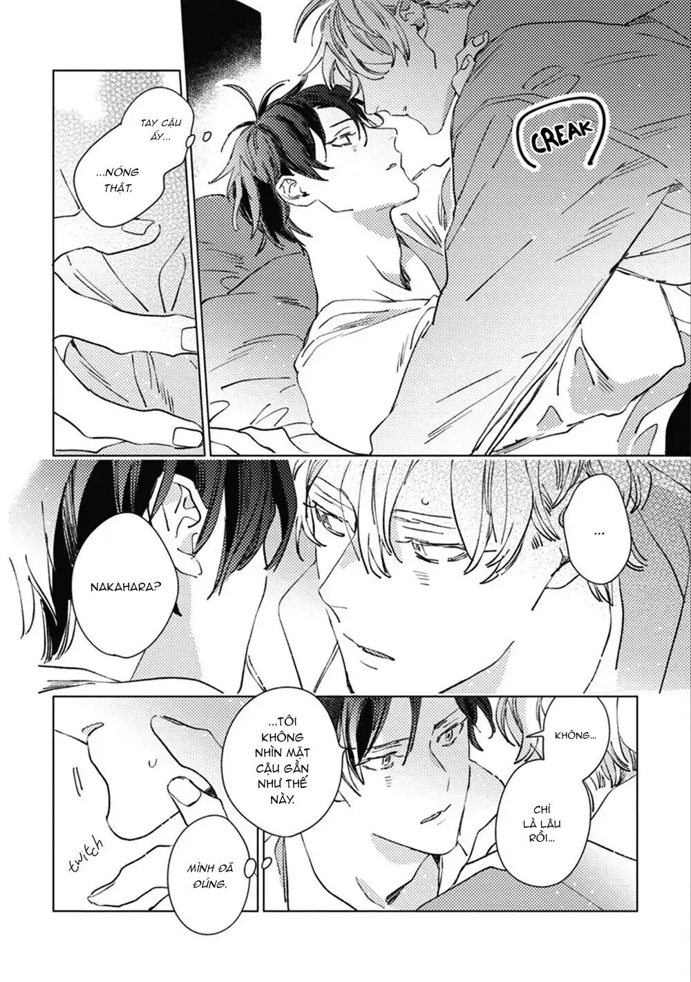 Vào Những Ngày Cuối Xuân Chapter 4 Trang 25
