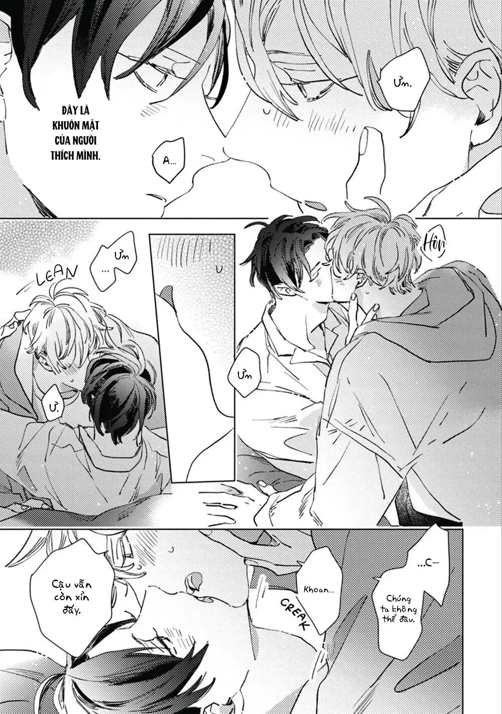 Vào Những Ngày Cuối Xuân Chapter 4 Trang 26