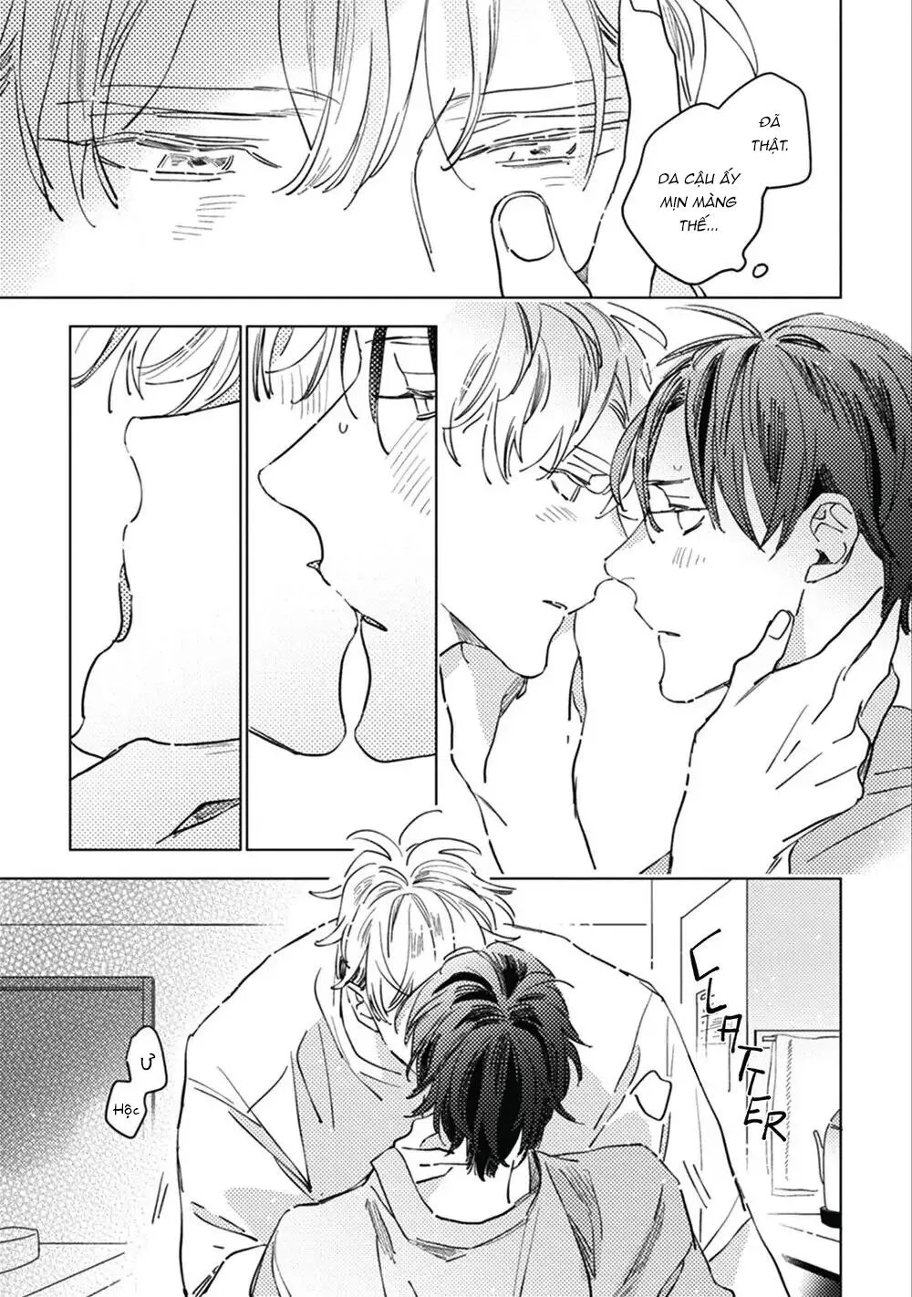 Vào Những Ngày Cuối Xuân Chapter 5 Trang 11