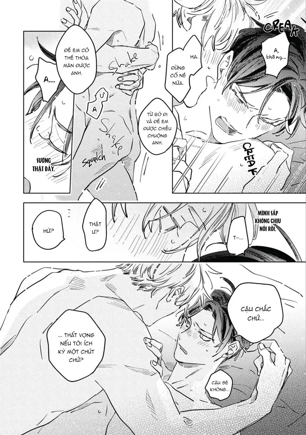 Vào Những Ngày Cuối Xuân Chapter 5 Trang 18