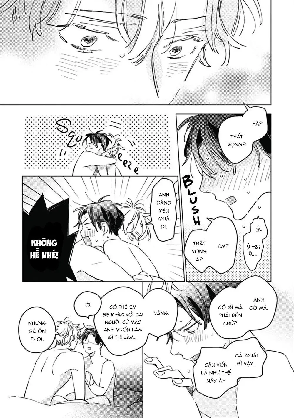 Vào Những Ngày Cuối Xuân Chapter 5 Trang 19