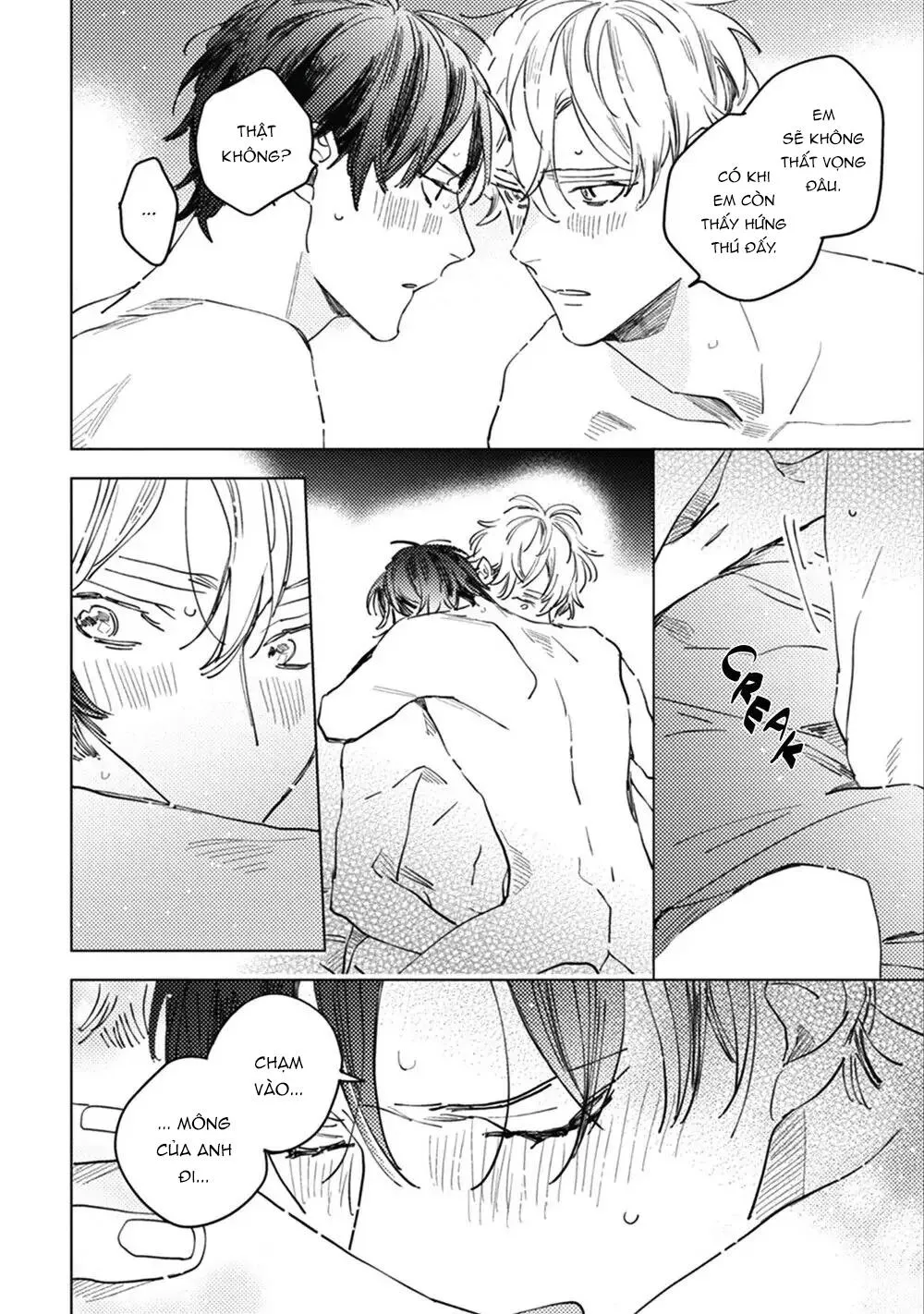 Vào Những Ngày Cuối Xuân Chapter 5 Trang 20