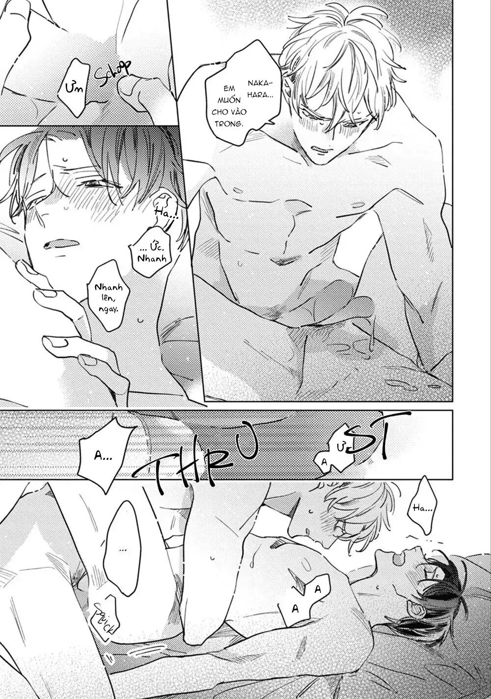 Vào Những Ngày Cuối Xuân Chapter 5 Trang 23