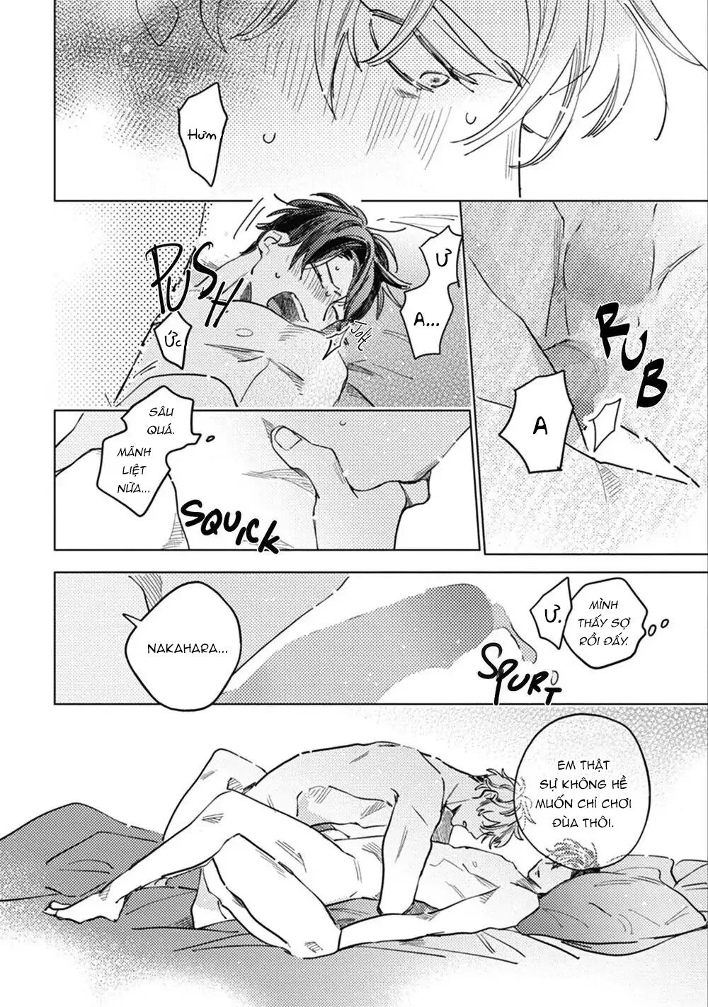 Vào Những Ngày Cuối Xuân Chapter 5 Trang 24