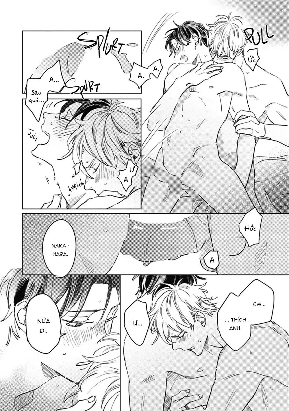 Vào Những Ngày Cuối Xuân Chapter 5 Trang 28