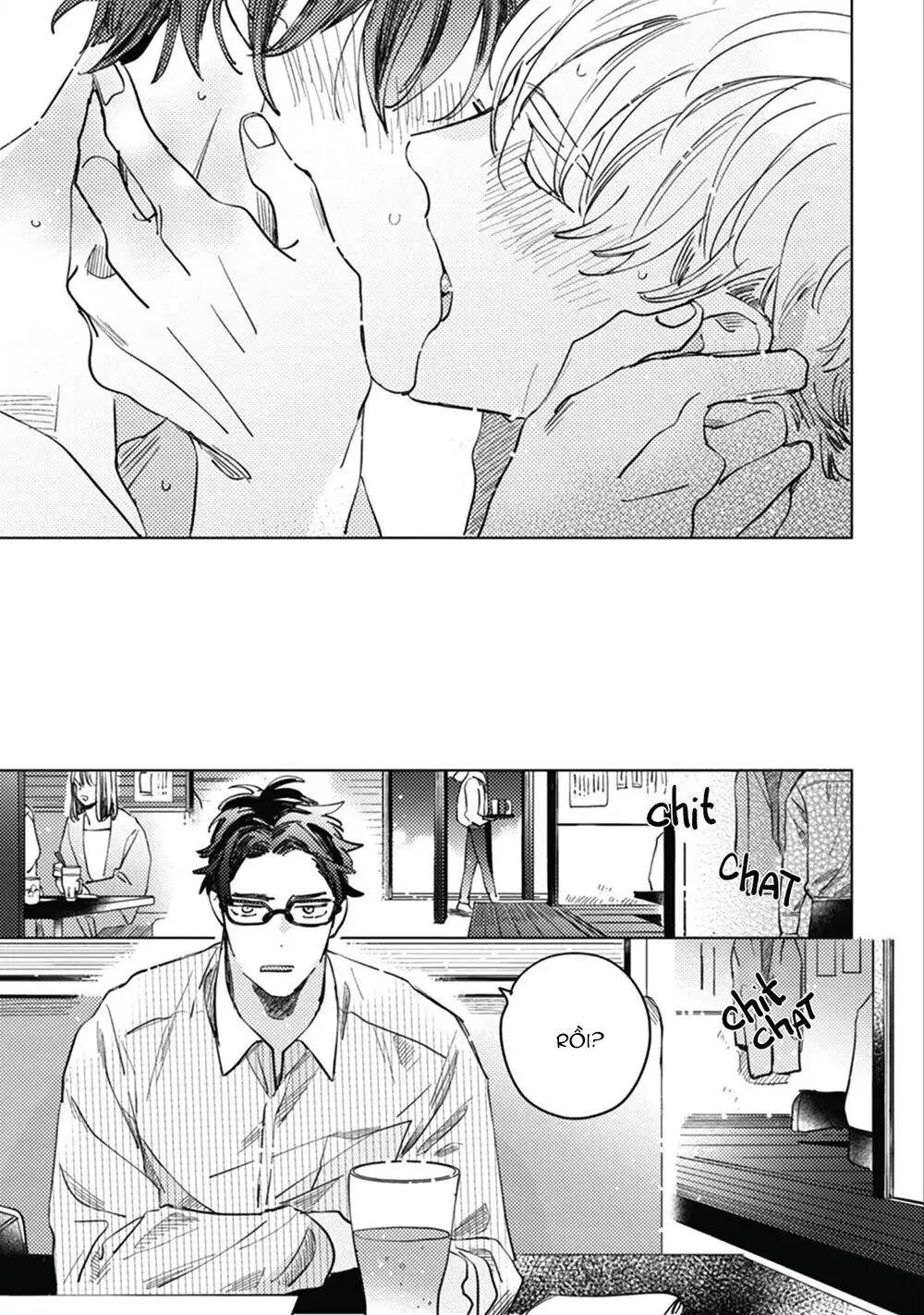 Vào Những Ngày Cuối Xuân Chapter 5 Trang 29