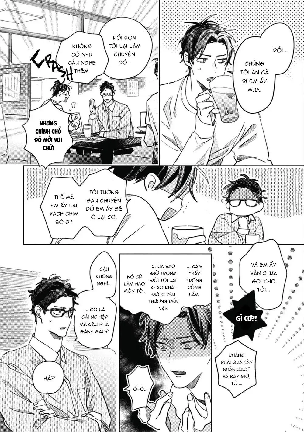 Vào Những Ngày Cuối Xuân Chapter 5 Trang 30