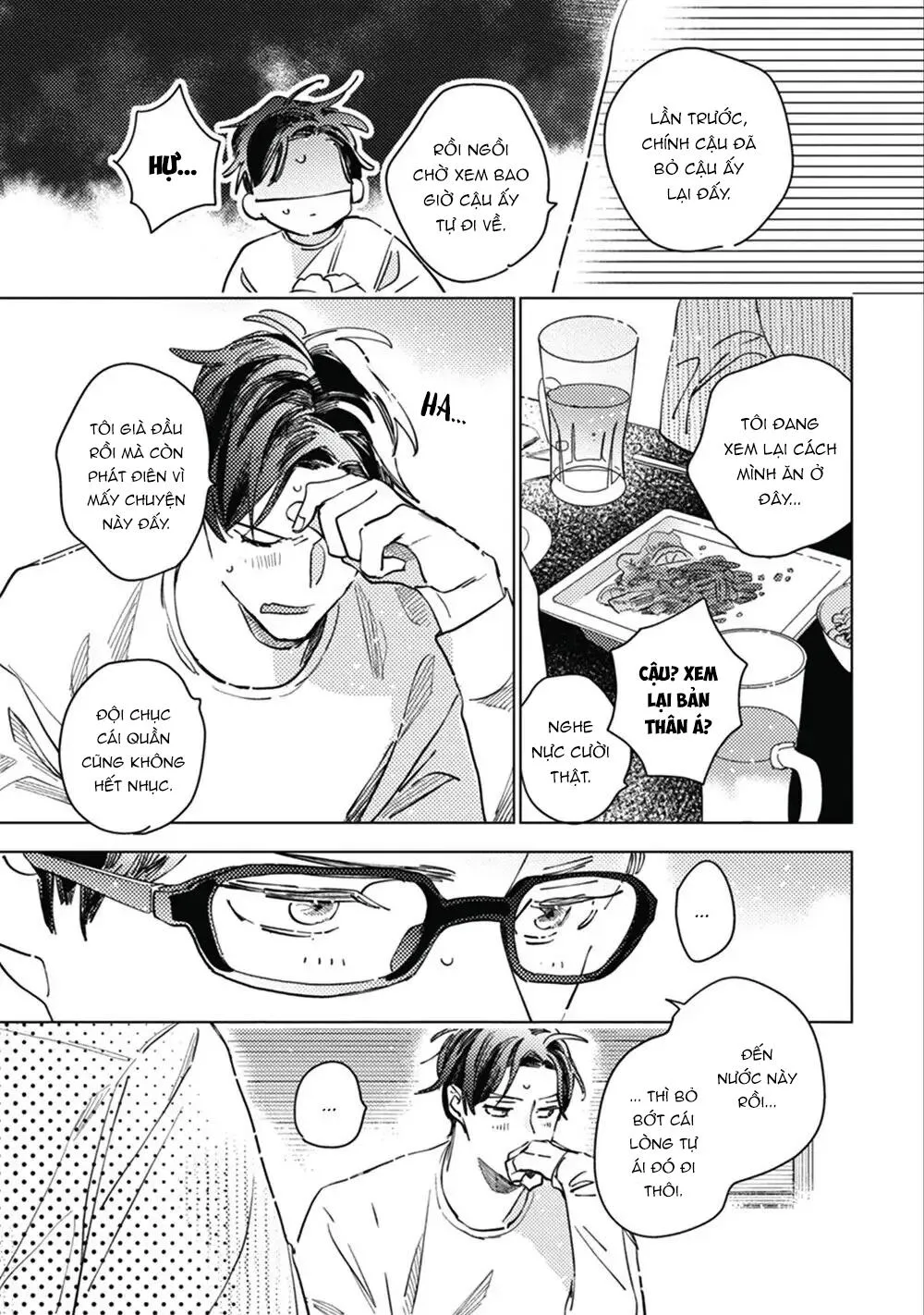 Vào Những Ngày Cuối Xuân Chapter 5 Trang 31