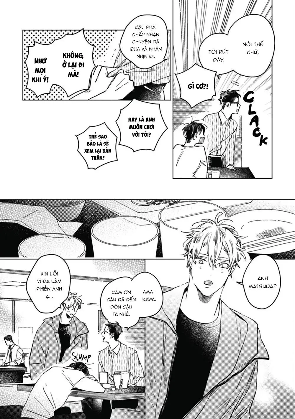 Vào Những Ngày Cuối Xuân Chapter 5 Trang 32