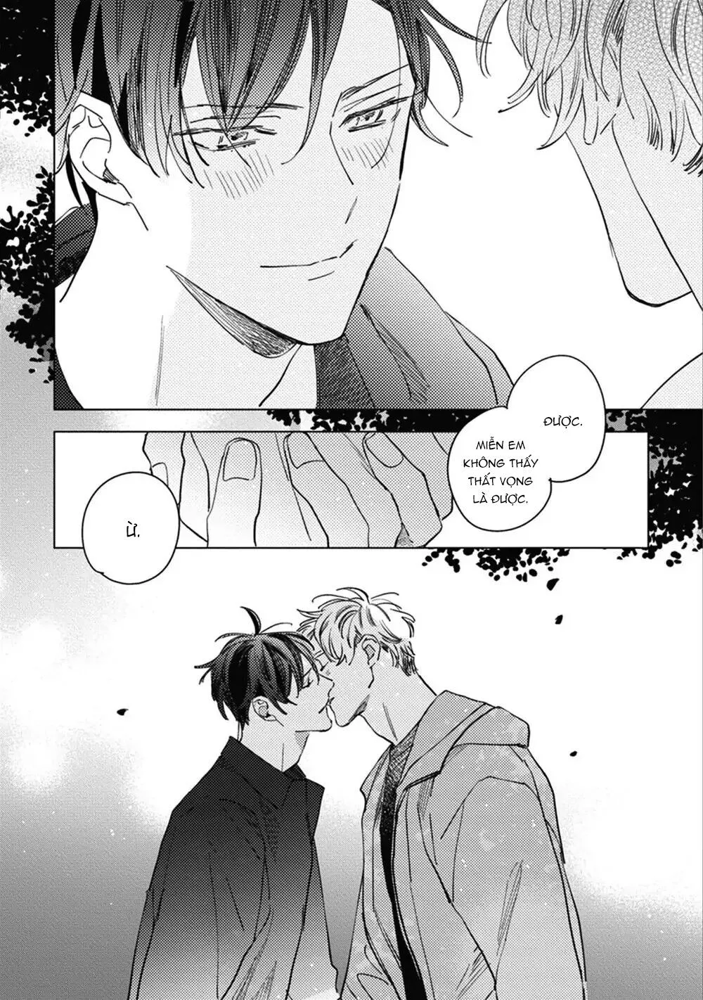 Vào Những Ngày Cuối Xuân Chapter 5 Trang 38