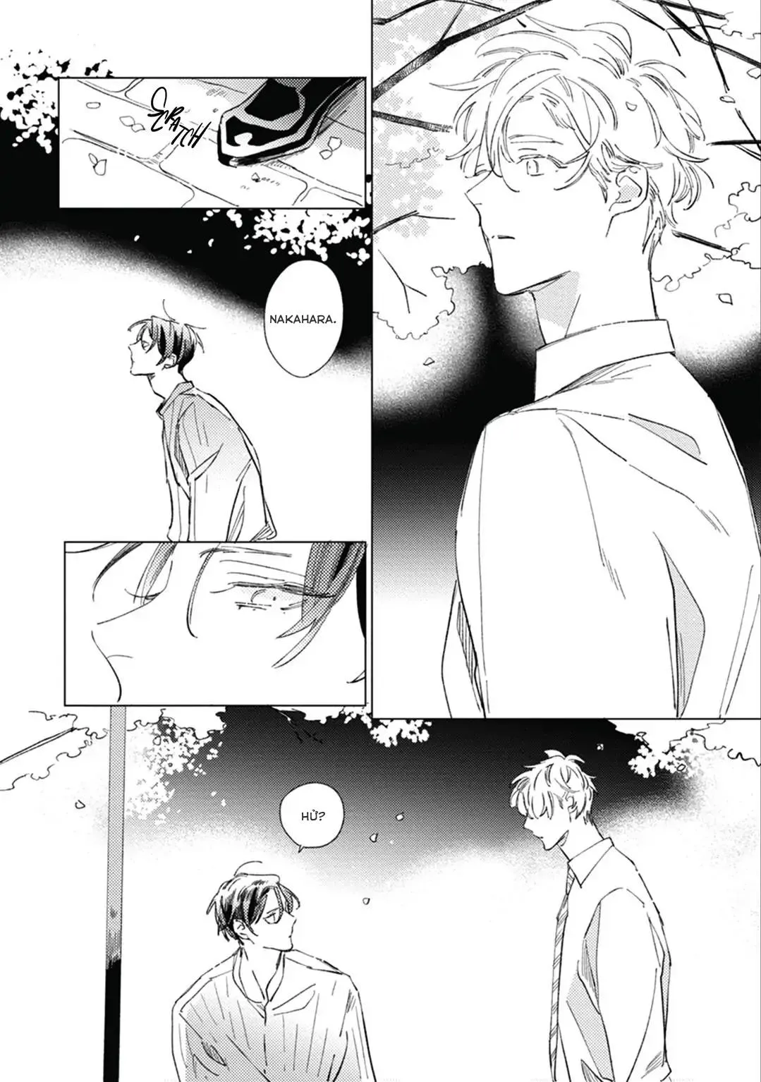 Vào Những Ngày Cuối Xuân Chapter 1 Trang 21