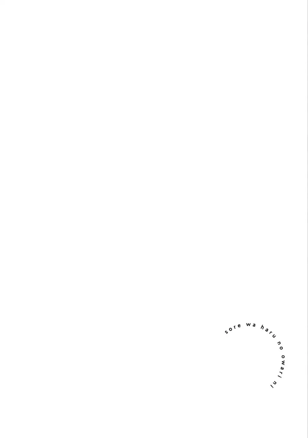 Vào Những Ngày Cuối Xuân Chapter 1 Trang 29