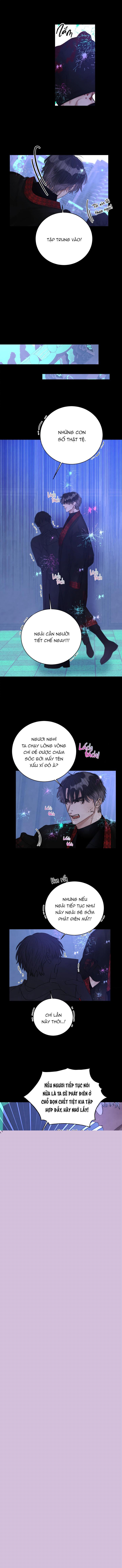 VẤP NGÃ BỞI CÁI TÔI Chapter 2 Trang 4