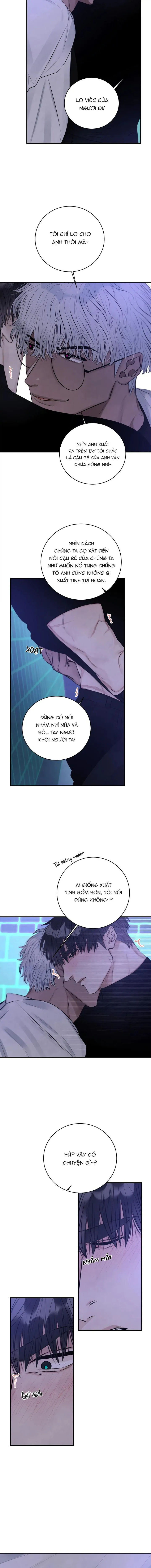 VẤP NGÃ BỞI CÁI TÔI Chapter 2 Trang 10