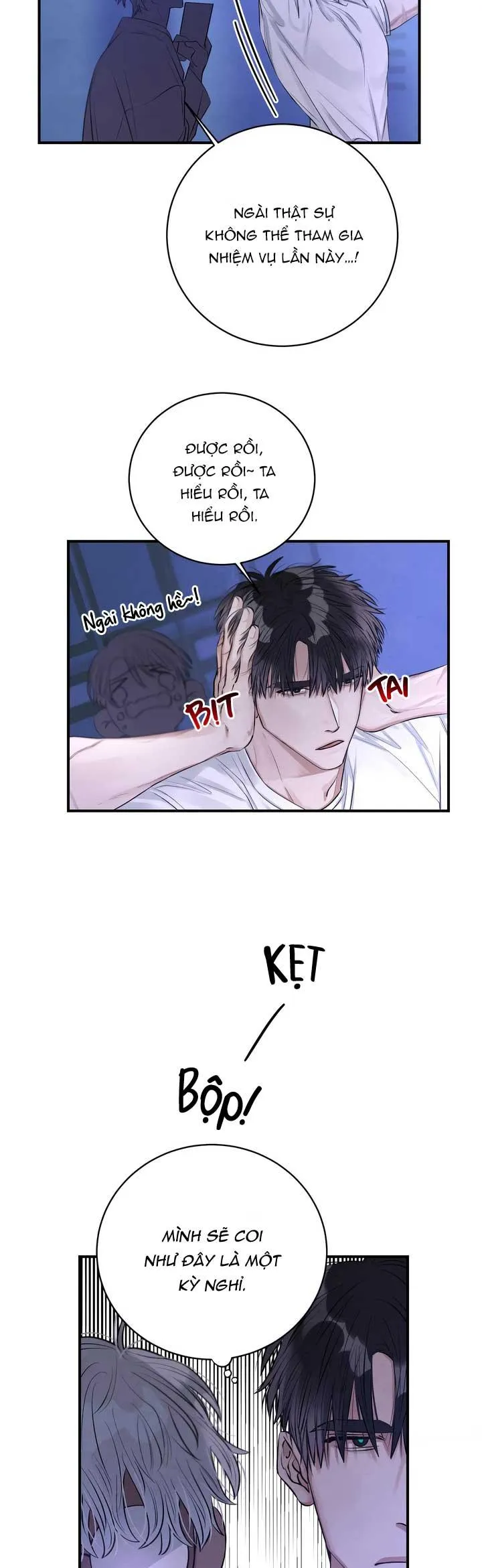 VẤP NGÃ BỞI CÁI TÔI Chapter 3 Trang 4