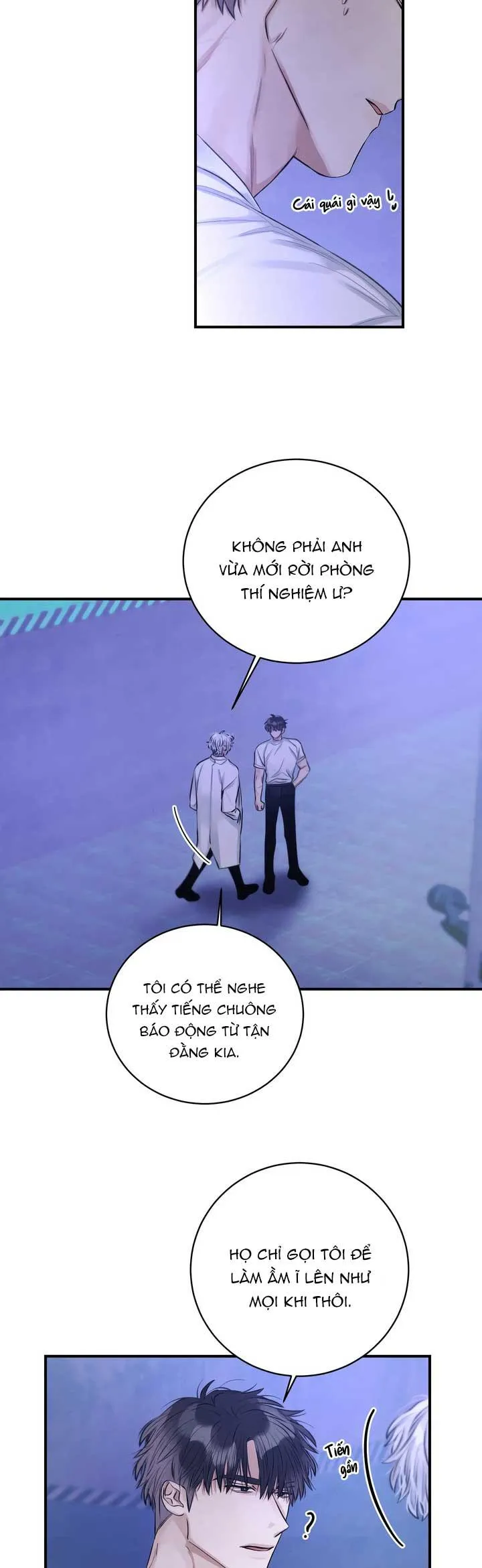 VẤP NGÃ BỞI CÁI TÔI Chapter 3 Trang 6