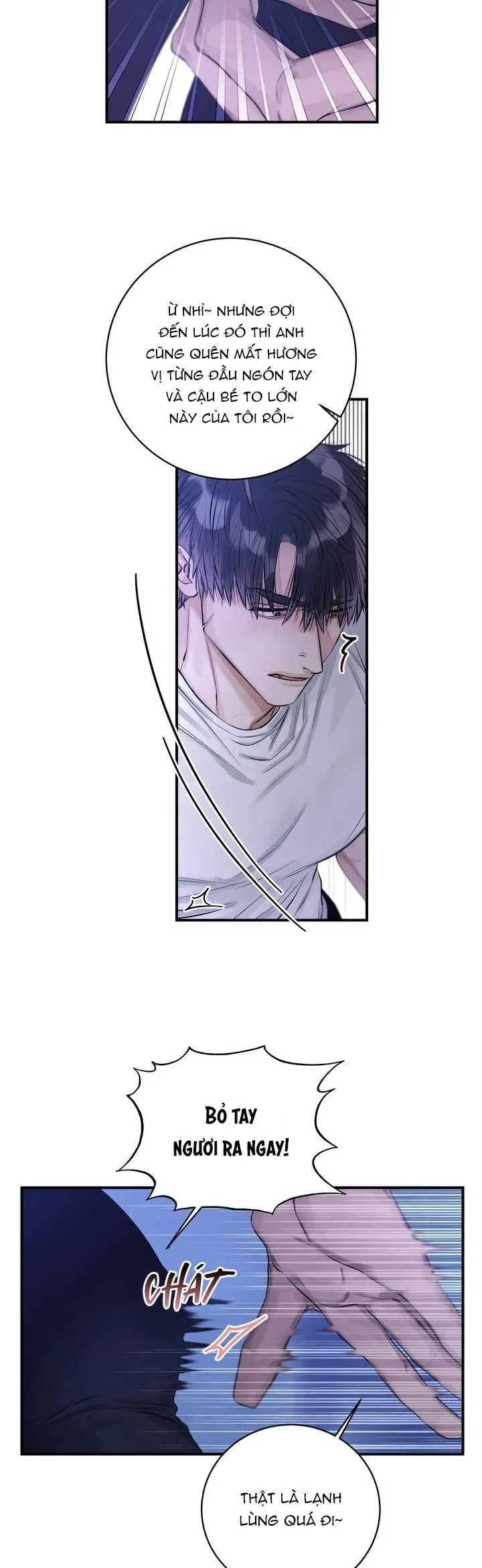 VẤP NGÃ BỞI CÁI TÔI Chapter 3 Trang 8