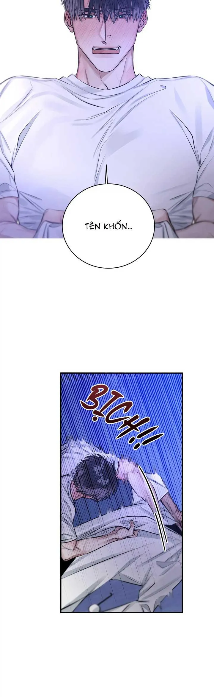 VẤP NGÃ BỞI CÁI TÔI Chapter 3 Trang 11