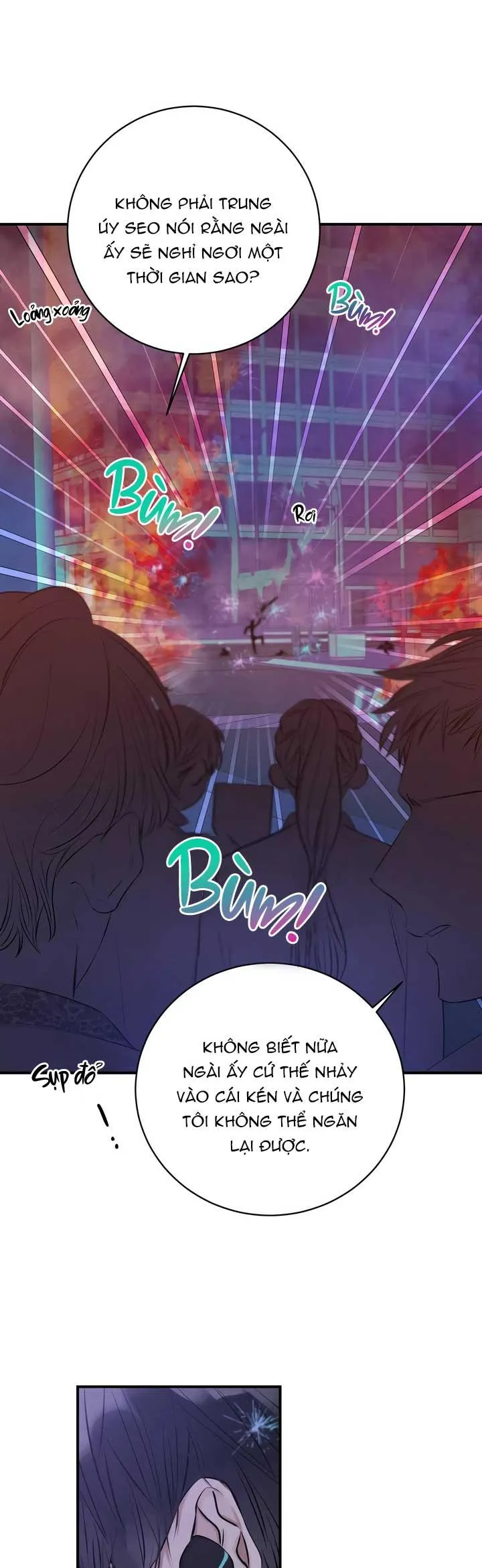 VẤP NGÃ BỞI CÁI TÔI Chapter 3 Trang 14