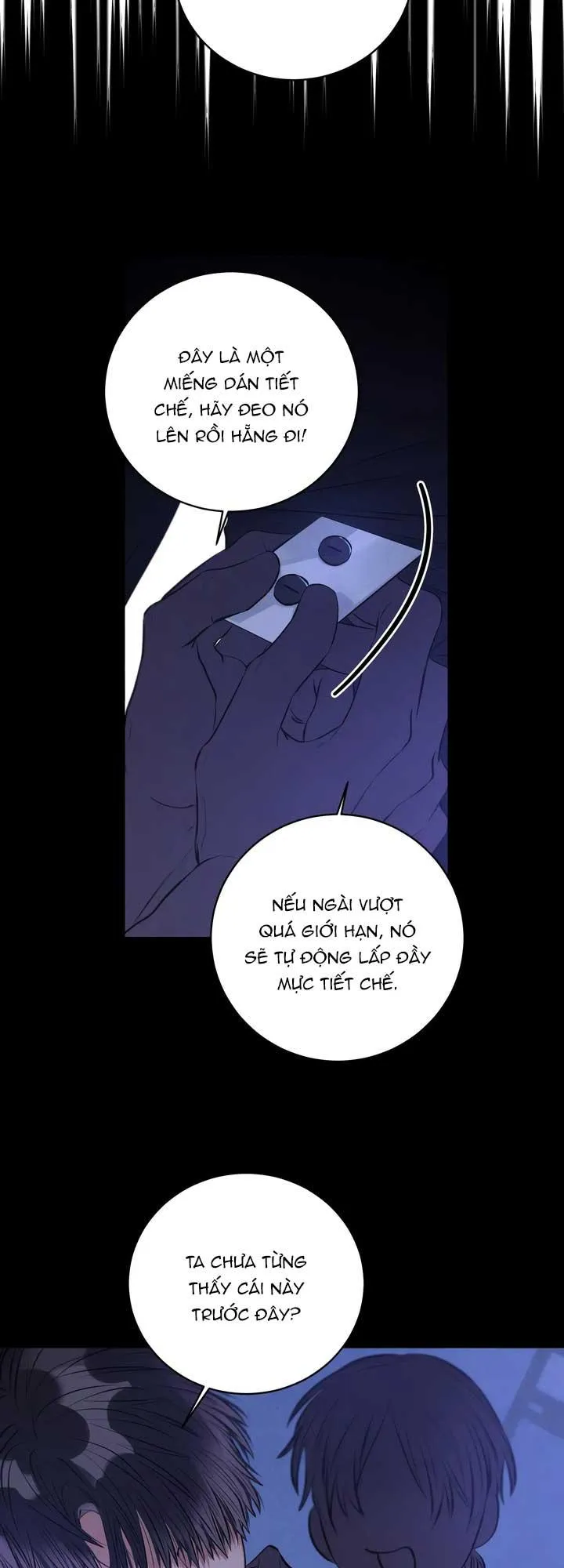 VẤP NGÃ BỞI CÁI TÔI Chapter 3 Trang 20