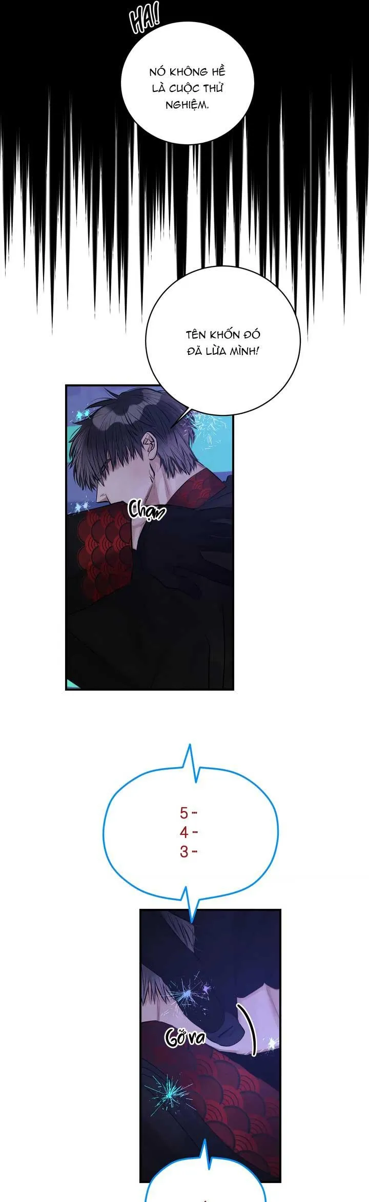 VẤP NGÃ BỞI CÁI TÔI Chapter 3 Trang 22