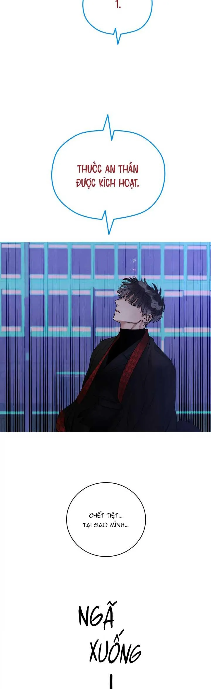 VẤP NGÃ BỞI CÁI TÔI Chapter 3 Trang 23