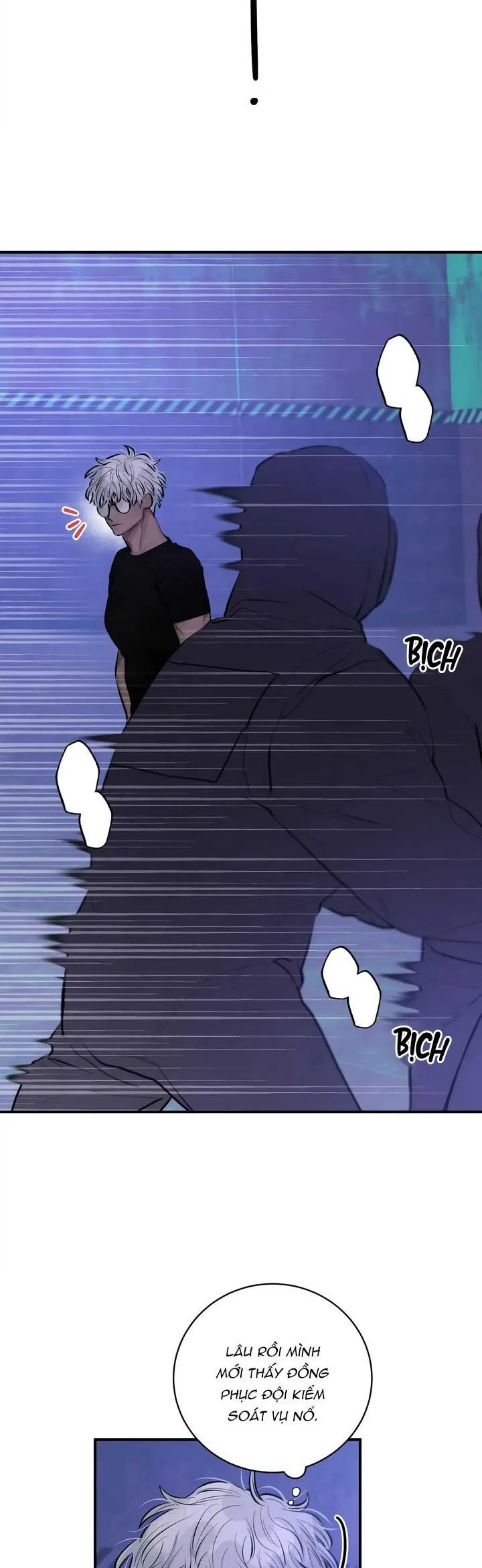 VẤP NGÃ BỞI CÁI TÔI Chapter 3 Trang 24