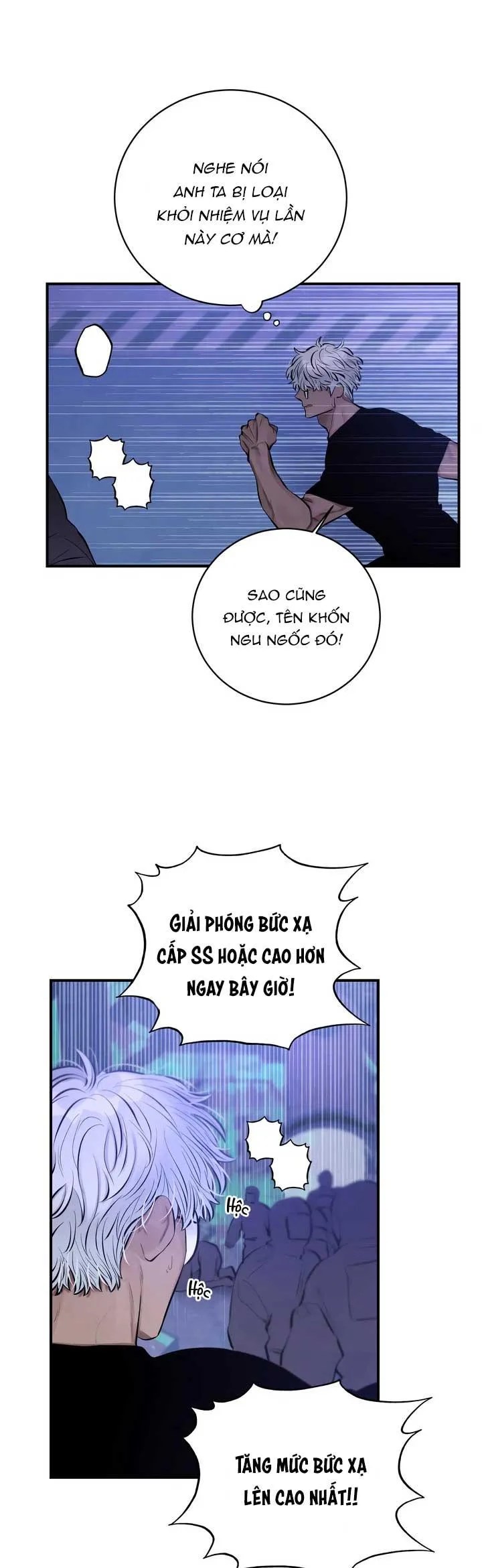 VẤP NGÃ BỞI CÁI TÔI Chapter 3 Trang 26