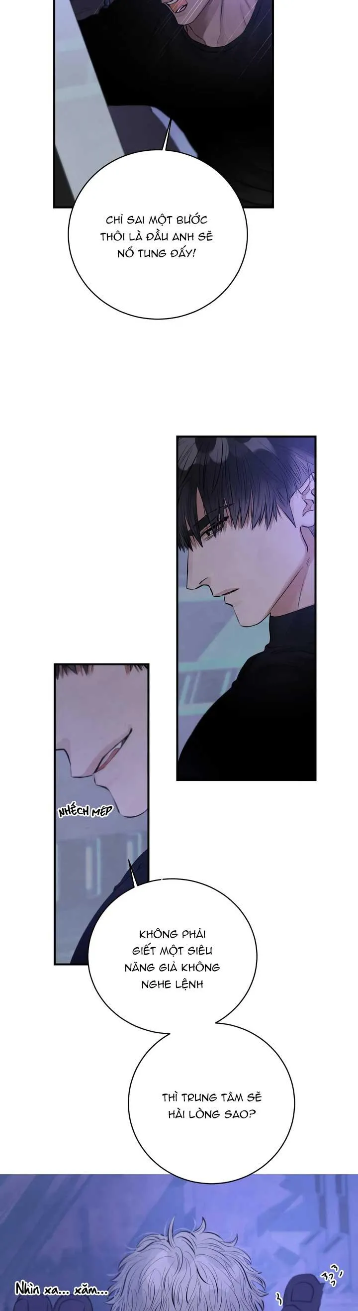 VẤP NGÃ BỞI CÁI TÔI Chapter 3 Trang 30