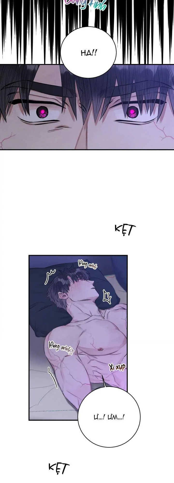 VẤP NGÃ BỞI CÁI TÔI Chapter 3 Trang 38