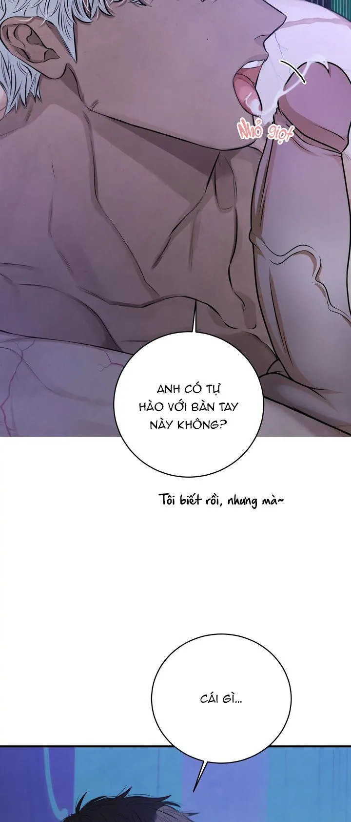 VẤP NGÃ BỞI CÁI TÔI Chapter 4 Trang 5