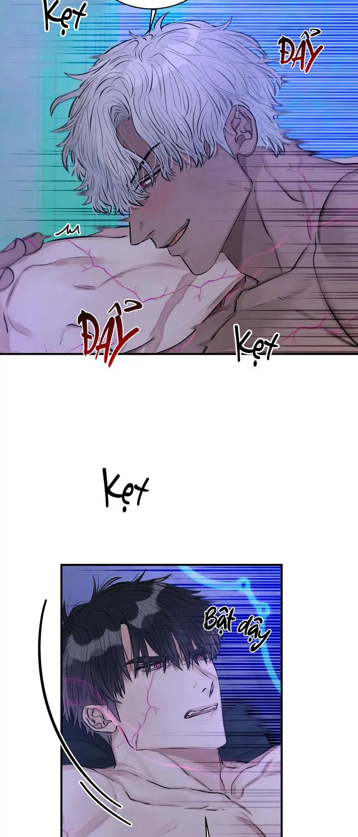 VẤP NGÃ BỞI CÁI TÔI Chapter 4 Trang 11