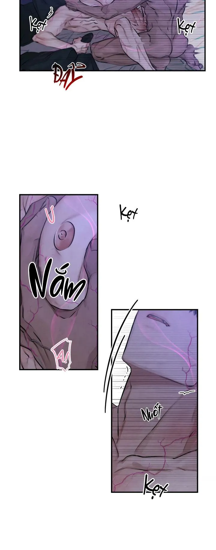 VẤP NGÃ BỞI CÁI TÔI Chapter 4 Trang 23